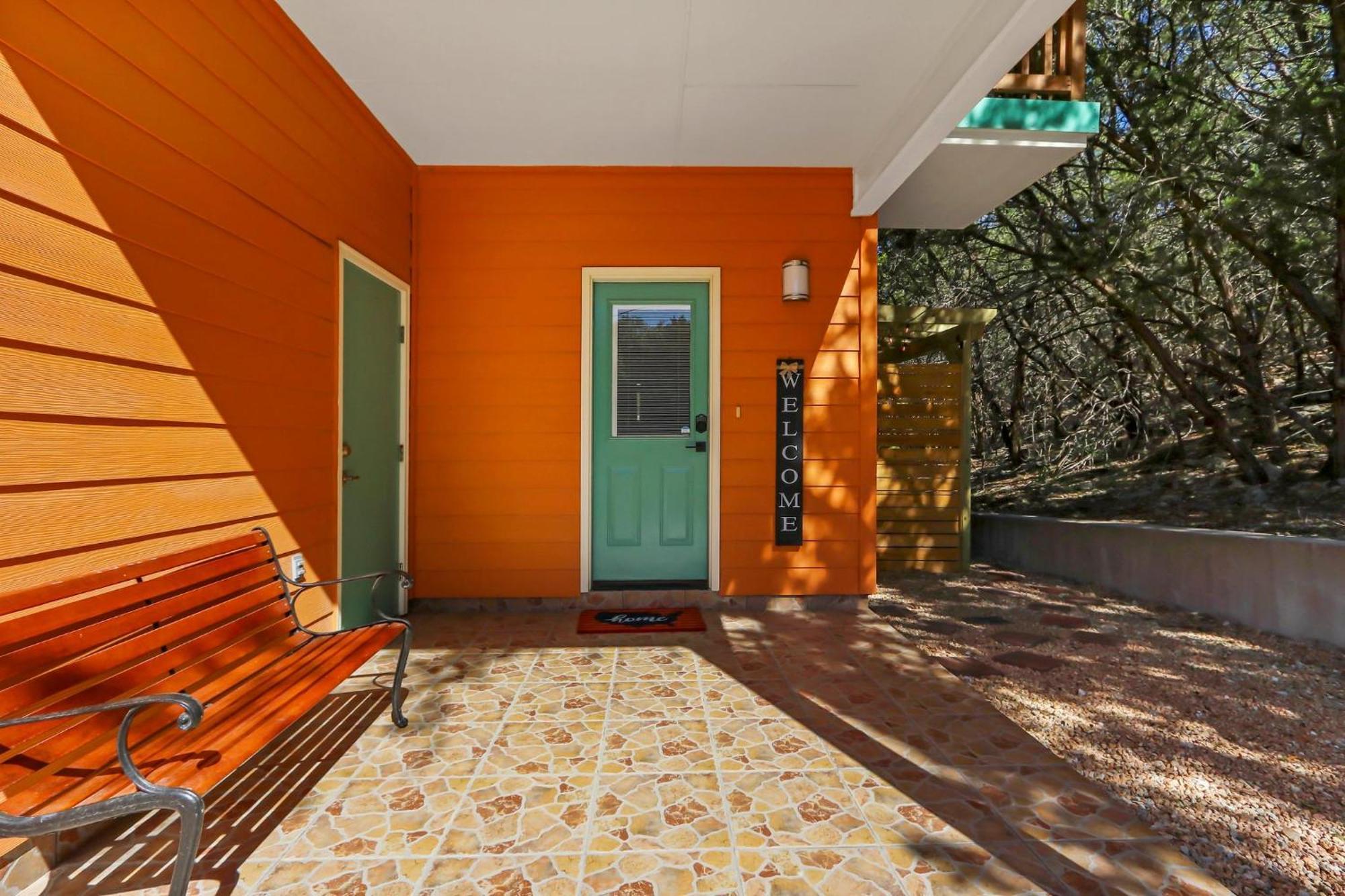 קניון לייק Green Roof Cottage מראה חיצוני תמונה
